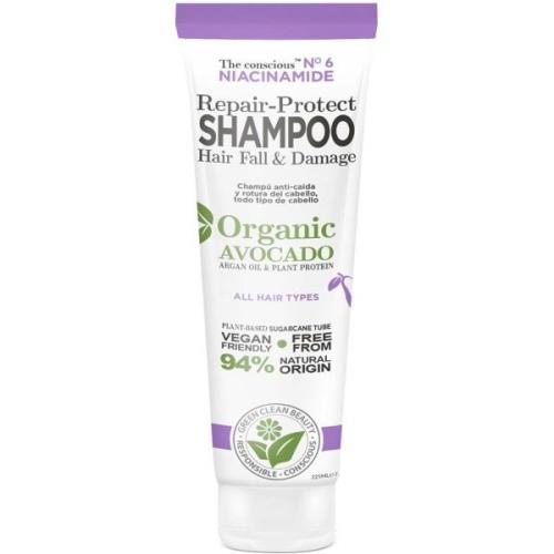 Biovène The conscious Niacinamide Repair-Protect Shampoo 225 ml