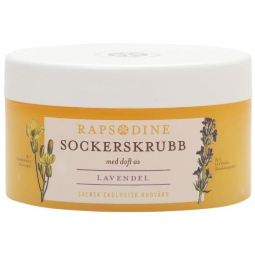 Rapsodine Sugar Scrub 220 ml