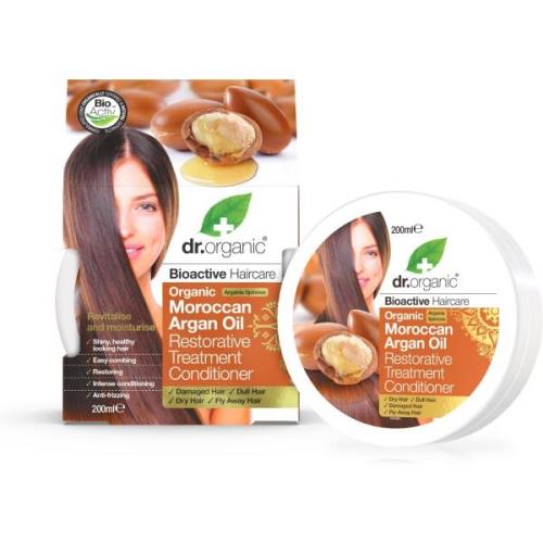 Dr. Organic Argan Treatment 200 ml