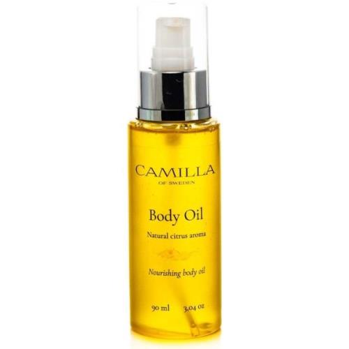 Camilla of Sweden Body Oil Citrus 60 ml