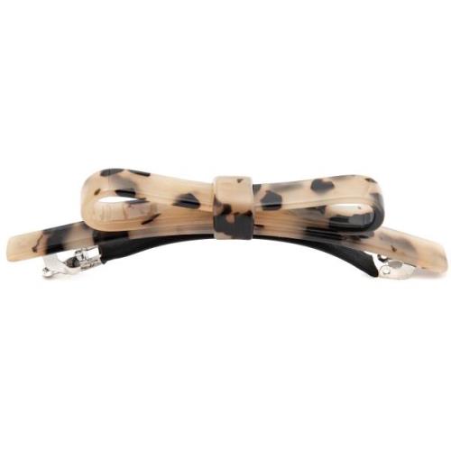 ByBarb Hair Clip Kelly Light Tortoise