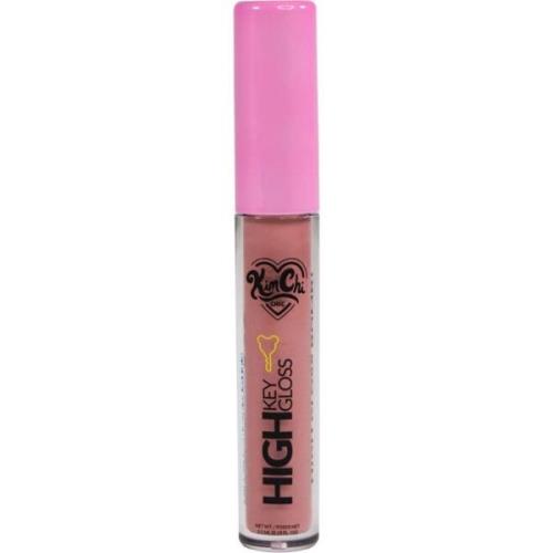 KimChi Chic High Key Gloss Full Coverage Lipgloss Buff