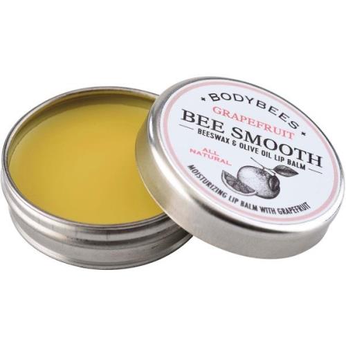 Bodybees Bee Smooth Lip Balm Grapefruit 12 ml