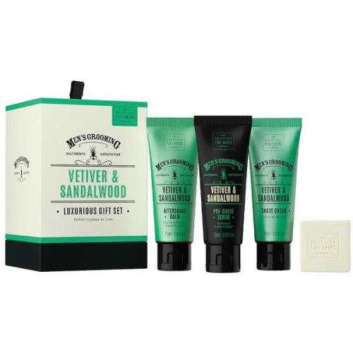 The Scottish Fine Soaps Luxurious Gift Set