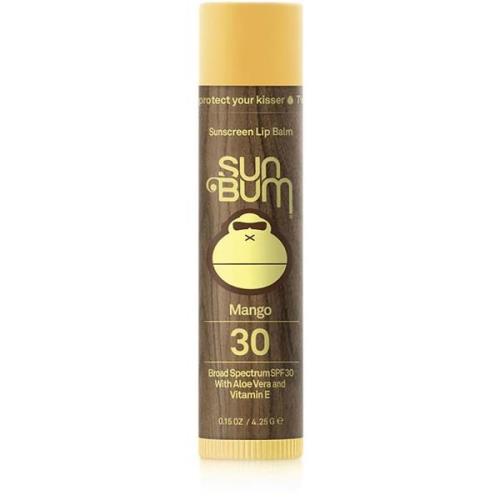 Sun Bum Original SPF 30 Sunscreen Lip Balm Mango