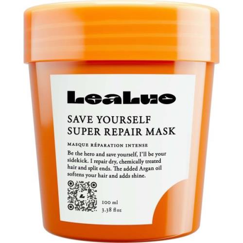 LeaLuo Save Yourself Super Repair Mask  100 ml