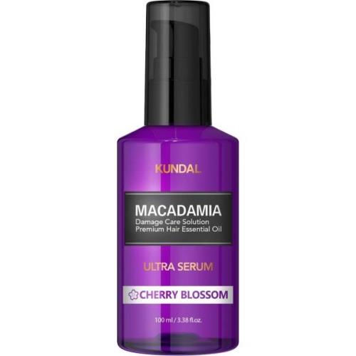 Kundal Macadamia Ultra Hair Serum Cherry Blossom 100 ml