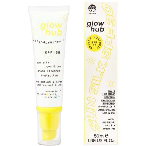 Glow Hub Defend Yourself Sun Silk SPF 30 50 ml