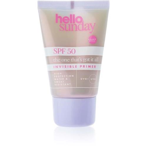 Hello Sunday The One That's Got It All SPF 50 50 ml