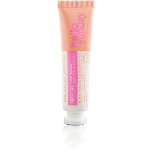 Hello Sunday The One For Your Lips SPF 50 15 ml