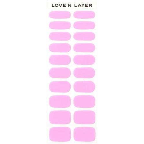 Love'n Layer   Solid  Light Purple