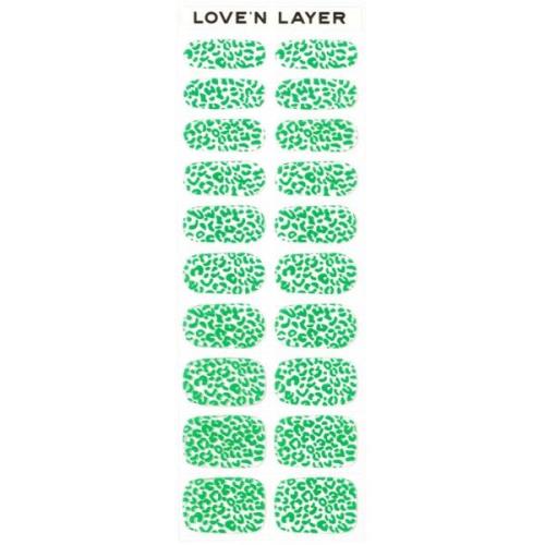 Love'n Layer   Leo B. Green