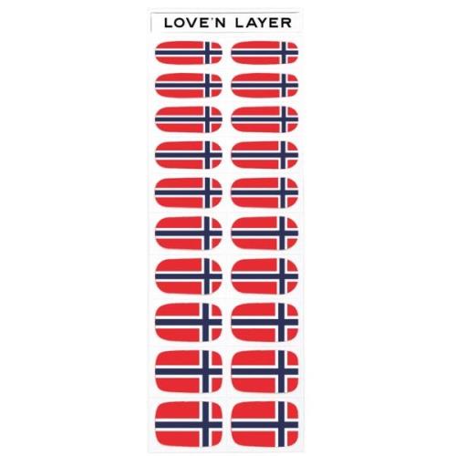 Love'n Layer Norway '23 Norway Flag