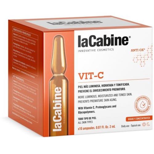 laCabine Vit-C Face Ampoule