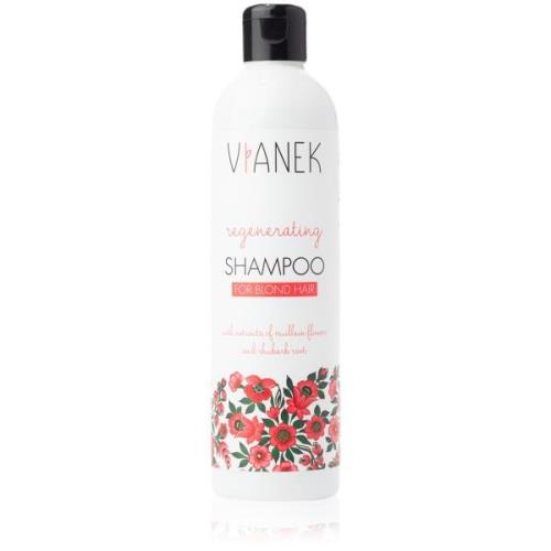 VIANEK Regenerating Shampoo for Blond Hair 300 ml