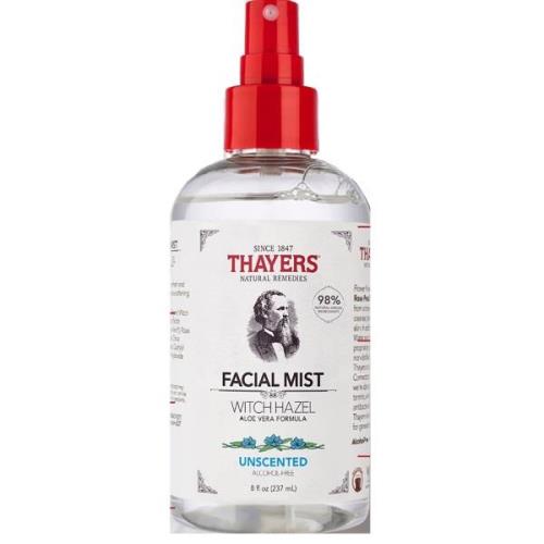 Thayers Toning Mist Unscented 237 ml