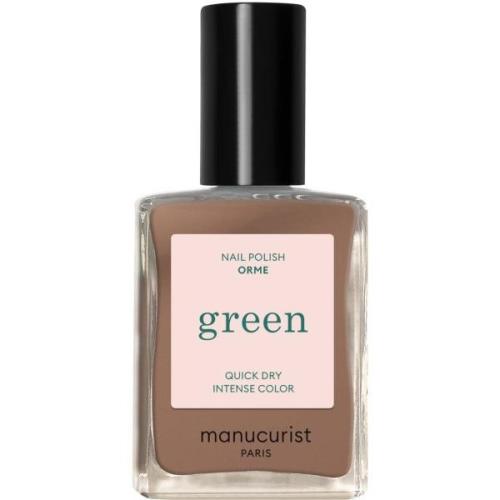 Manucurist Green Natural Nail Colour Orme