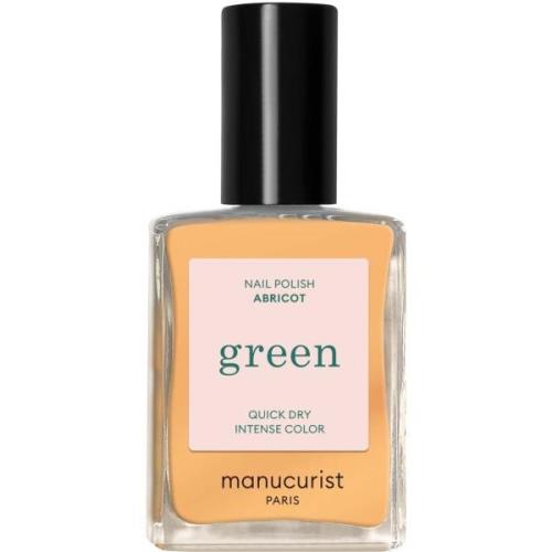 Manucurist Green Natural Nail Colour Abricot