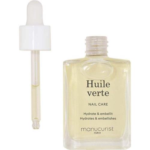 Manucurist Green Nail Care Huile Verte  15 ml