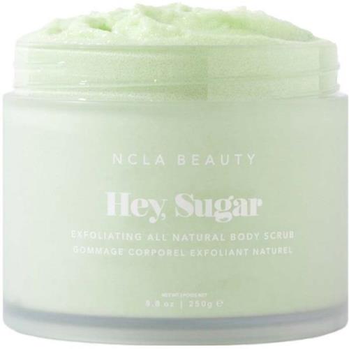 NCLA Beauty Cucumber Hey, Sugar Body Scrub 250 g