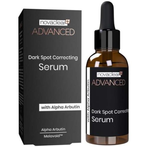 Novaclear Advanced Dark Spot Correcting Serum with Alpha Arbutin