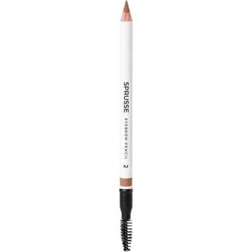 Und Gretel SPRUSSE Eyebrow Pencil Warm Brown 02