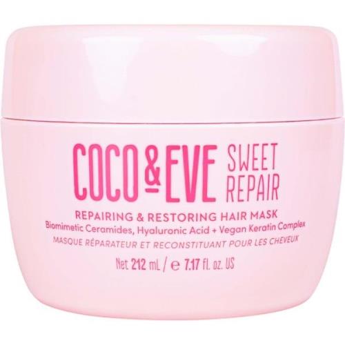 Coco & Eve Sweet Repair Repair Repairing & Restoring Hair Masque