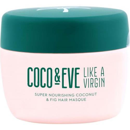 Coco & Eve Like a Virgin Super Nourishing Coconut & Fig Hair Masq