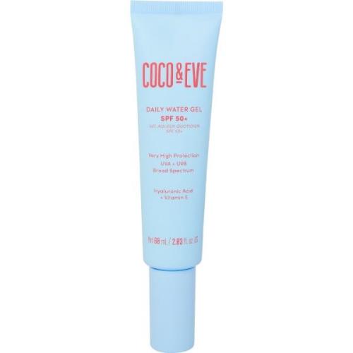 Coco & Eve Suncare Daily Watergel SPF50  60 ml
