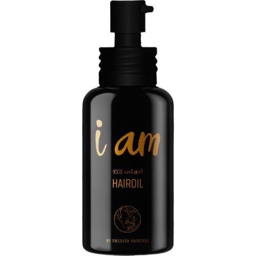 I am by Swedish Haircare I am Hairoil 50 ml