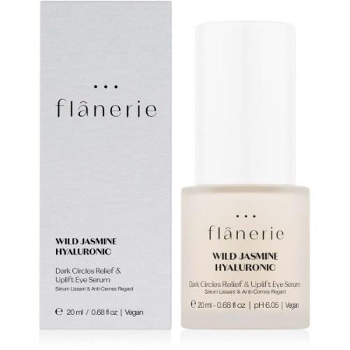 Flânerie Skincare WILD JASMINE Dark Circles Relief & Uplift Eye S