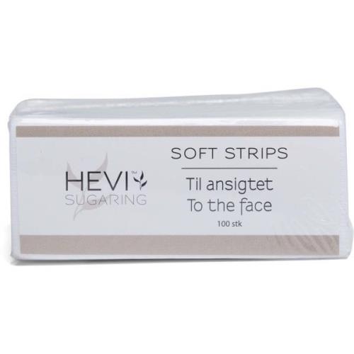 HEVI Sugaring Strips to the face 100 St.