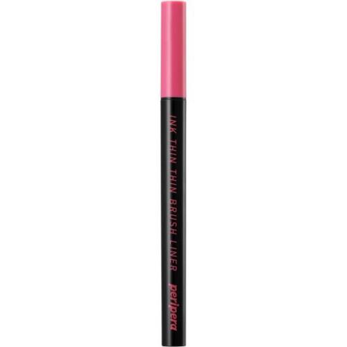 Peripera Ink Thin Thin Brush Liner 001 Black Noir