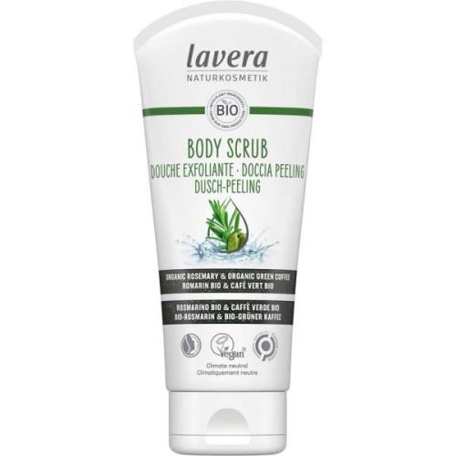 Lavera Body Scrub 200 ml