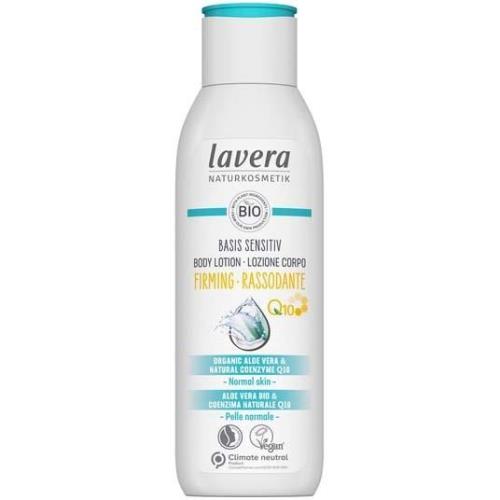 Lavera Basis Sensitiv  Firming Body Lotion 250 ml