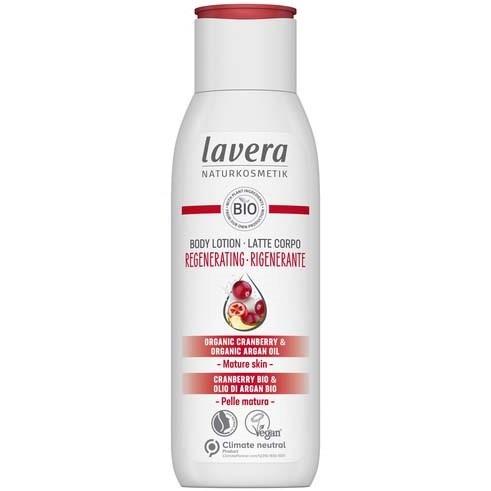 Lavera Regenerating Body Lotion 200 ml