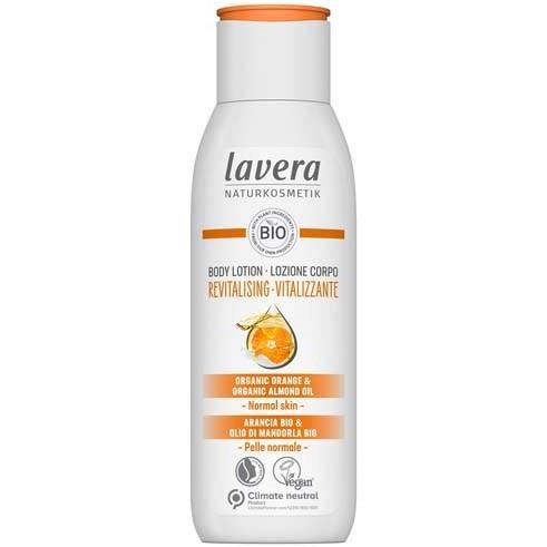 Lavera Revitalising Body Lotion 200 ml