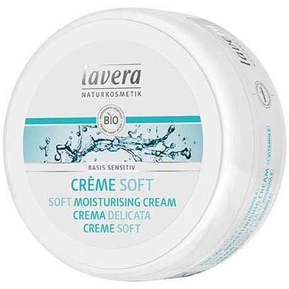Lavera Basis Sensitiv  Soft Moisturising Cream 150 ml