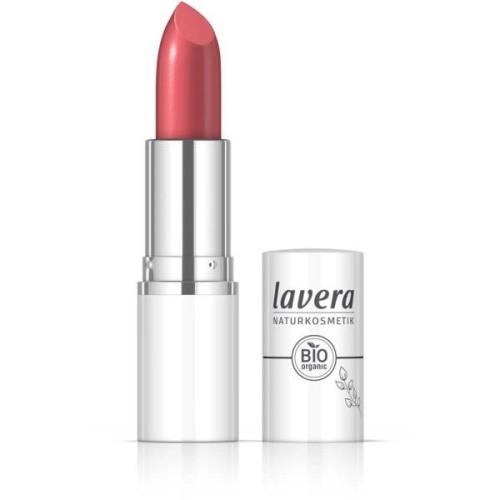 Lavera Cream Glow Lipstick Watermelon 11