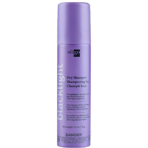 Oligo Blacklight Styling & Care Dry Shampoo 42 g