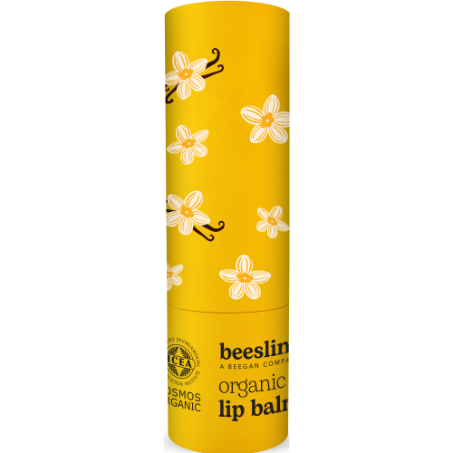 Beesline Organic Lip Balm Vanilla
