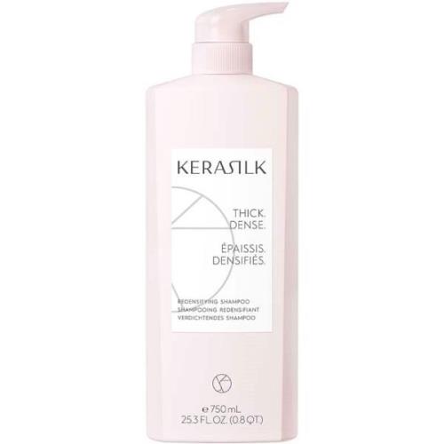 Kerasilk ESSENTIALS Redensifying Shampoo 750 ml