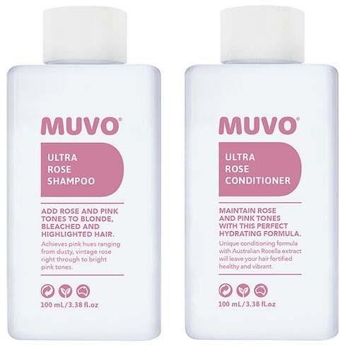 Muvo Ultra Rose Petite Pair 200 ml