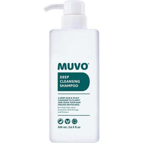 Muvo Deep Cleansing Shampoo 500 ml