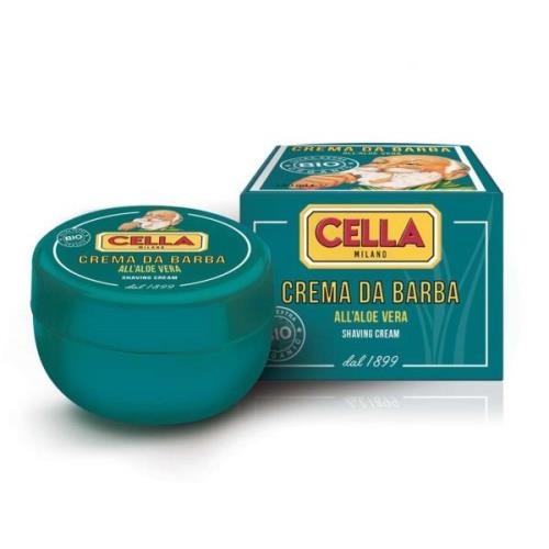 Cella Milano Organic Shaving Cream Bowl 150 g