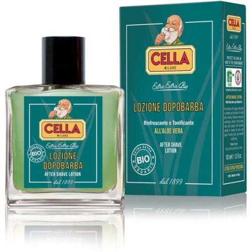 Cella Milano Organic After Shave Lotion 100 ml