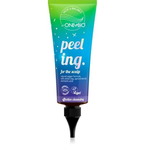 Hair in Balance by ONLYBIO Peeling for the scalp 125 ml