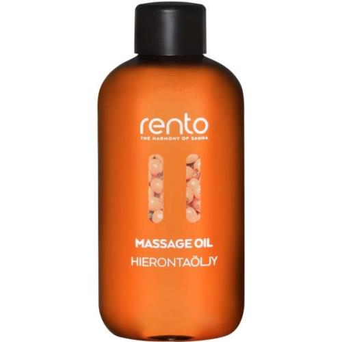 Rento Massage Oil 200 ml