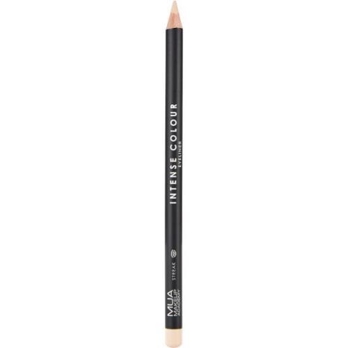 MUA Makeup Academy Intense Colour Eye Liner Streak