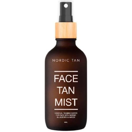 Nordic Tan Face Tan Mist 50 ml